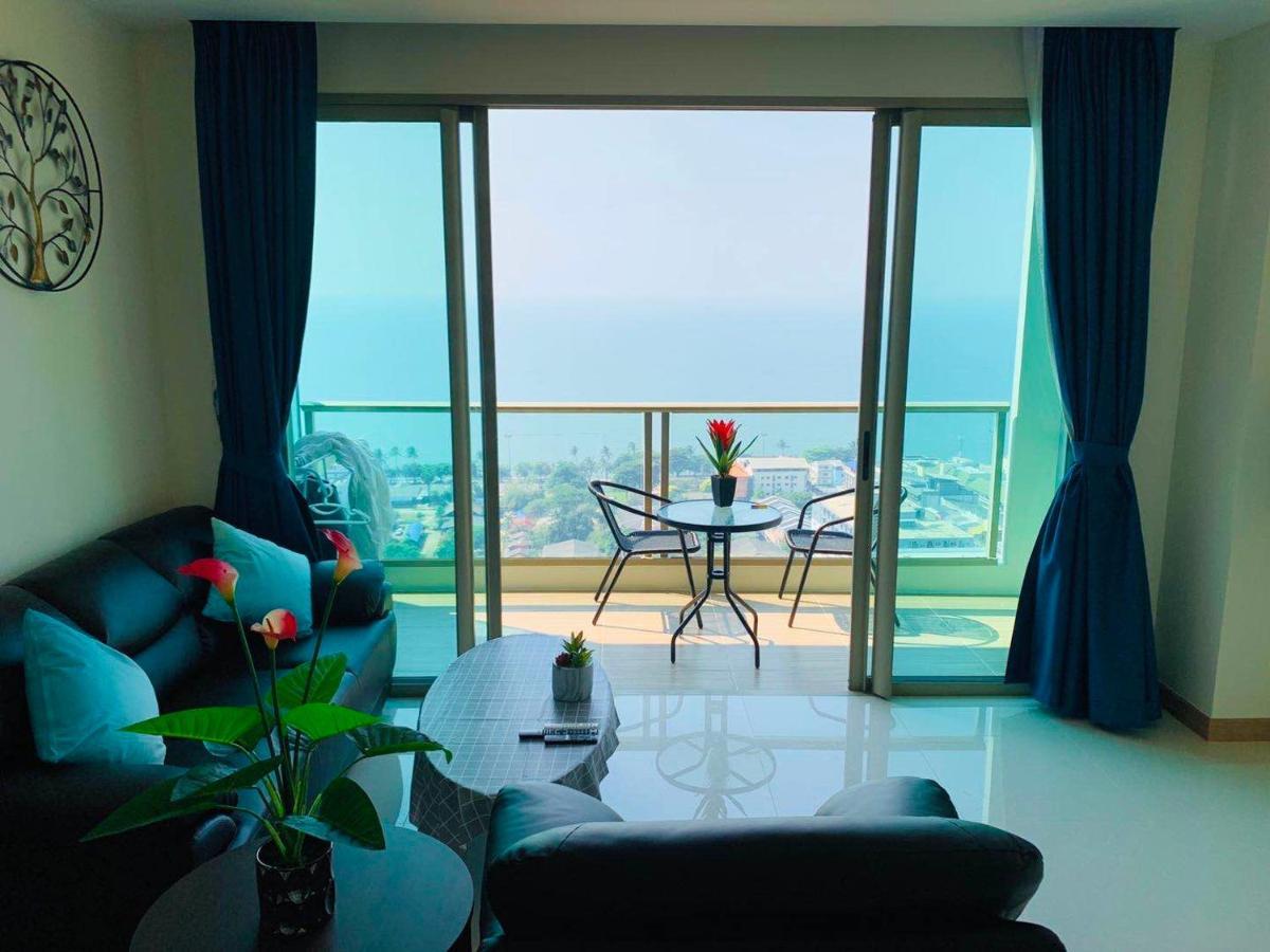 Riviera By Daisy Pattaya 2 Apartamento *