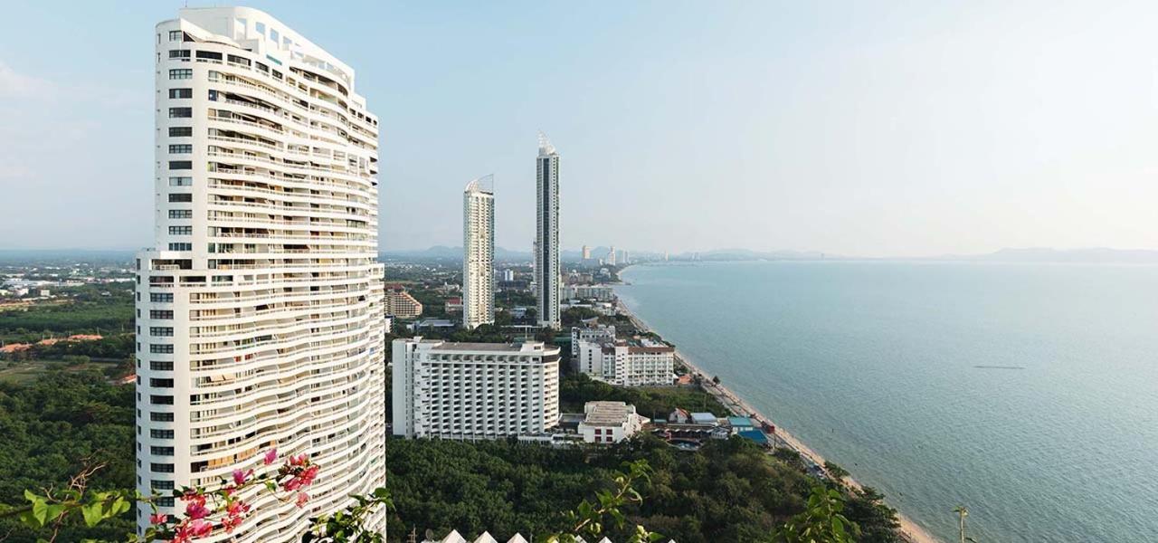 Lumpini Parkbeach Pattaya Pool View *