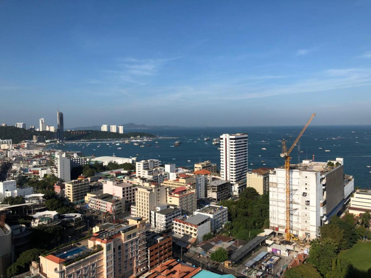 The Base Seaview Pattaya