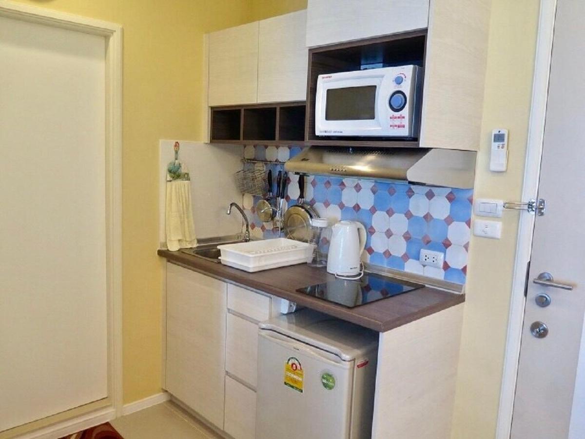 Apartment Lumpini Parkbeach Pattaya Pool View