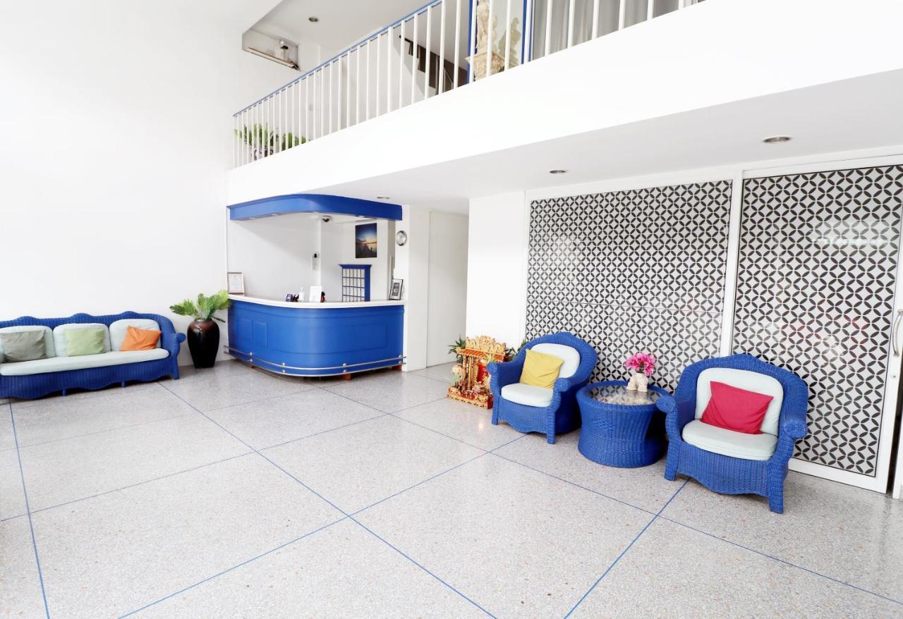 Thasanee Hotel HHQ