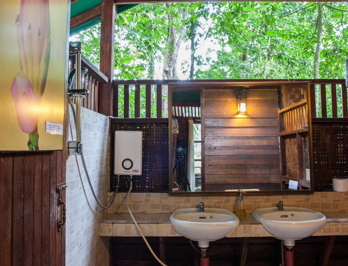 Our Jungle House 3* Khao Sok National Park