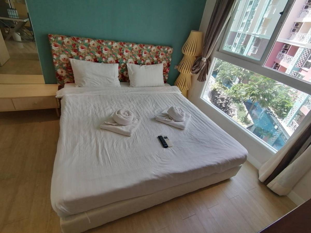 Grande Caribbean By Somphong Apartment Pattaya