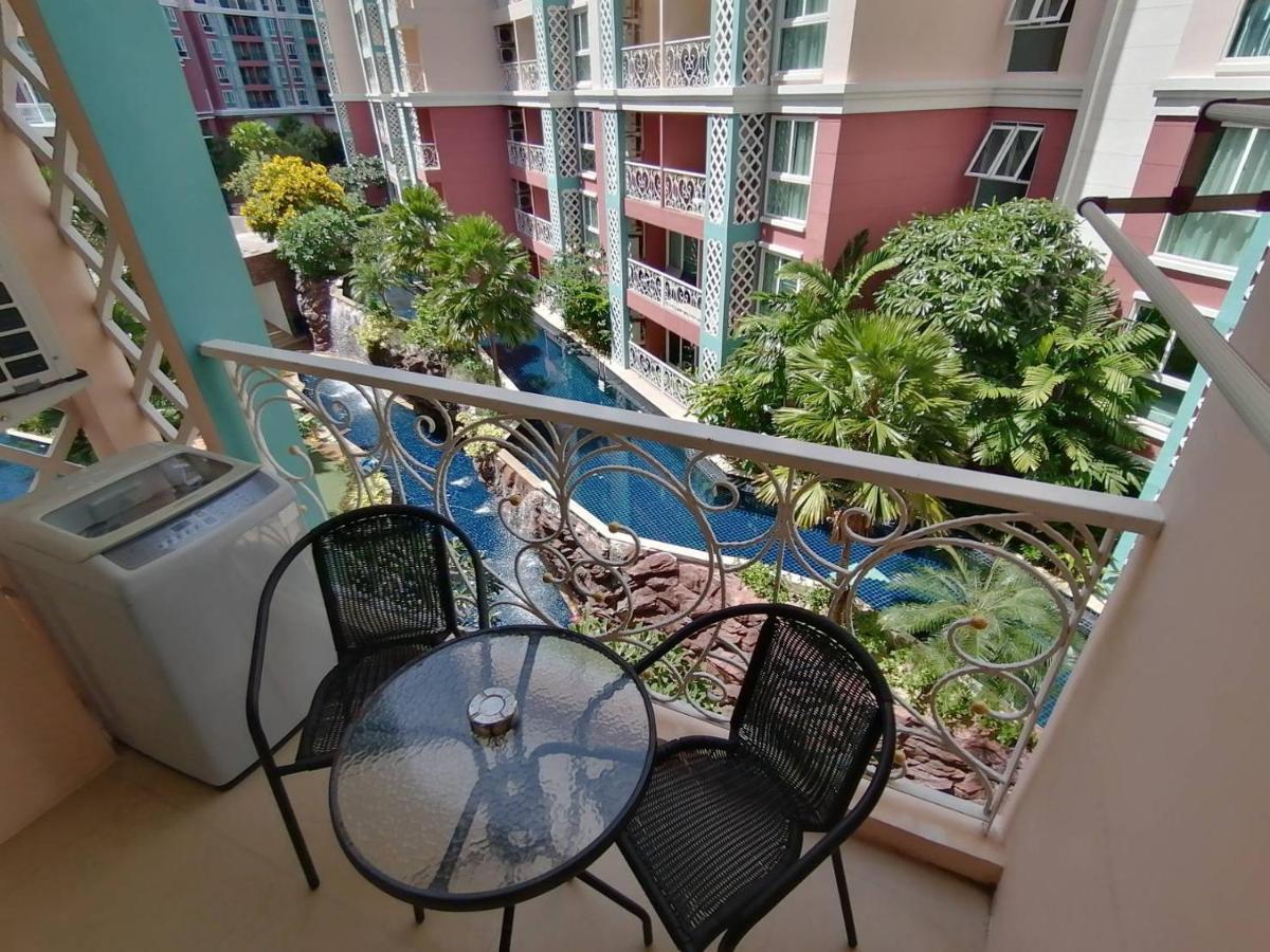 Apartment Grande Caribbean By Somphong Pattaya