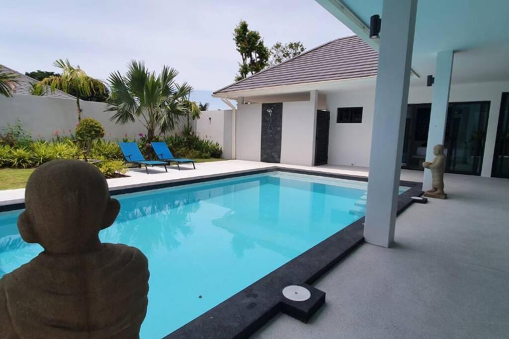 Miscanthus Villa Koh Samui