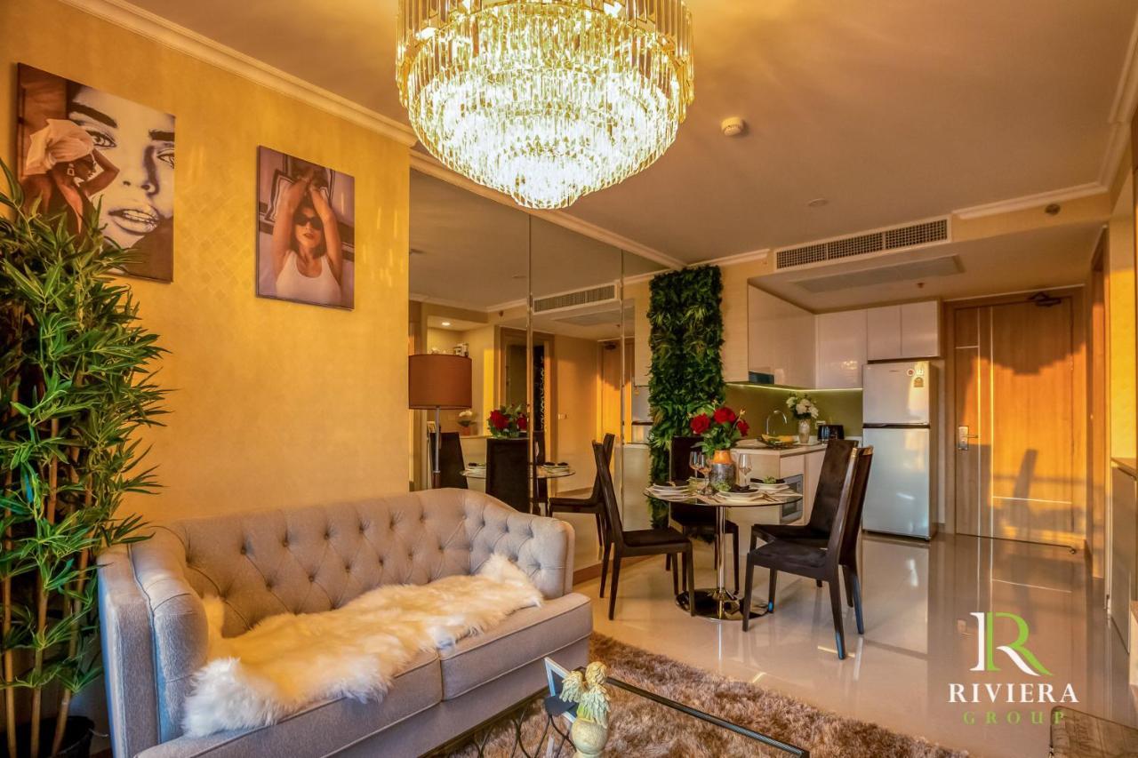 Riviera By Daisy Pattaya 2 Apartamento Praia de Jomtien