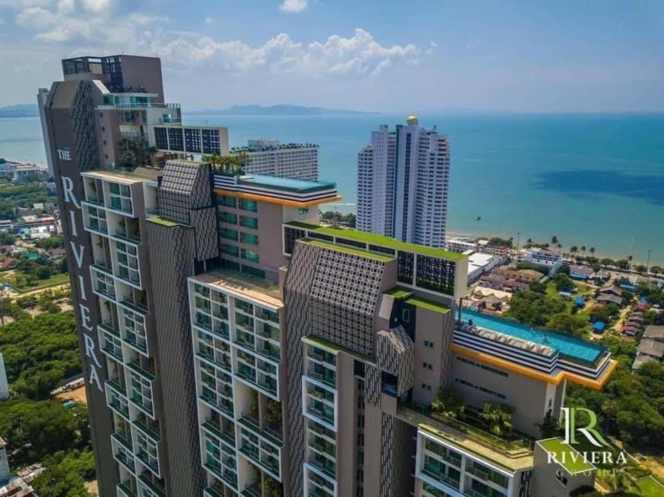 Riviera By Daisy Pattaya Jomtien Beach