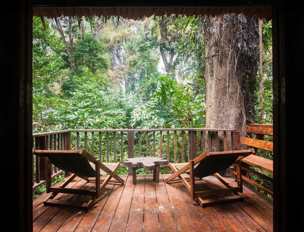 Our Jungle House Khao Sok National Park