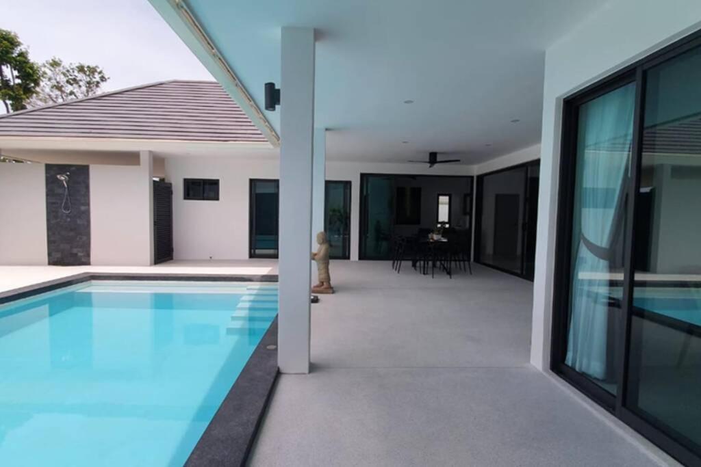 Miscanthus Villa Koh Samui