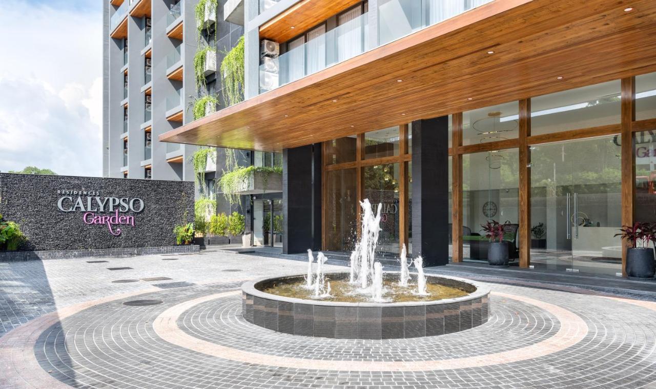 Apartment Calypso Garden By Villacarte *