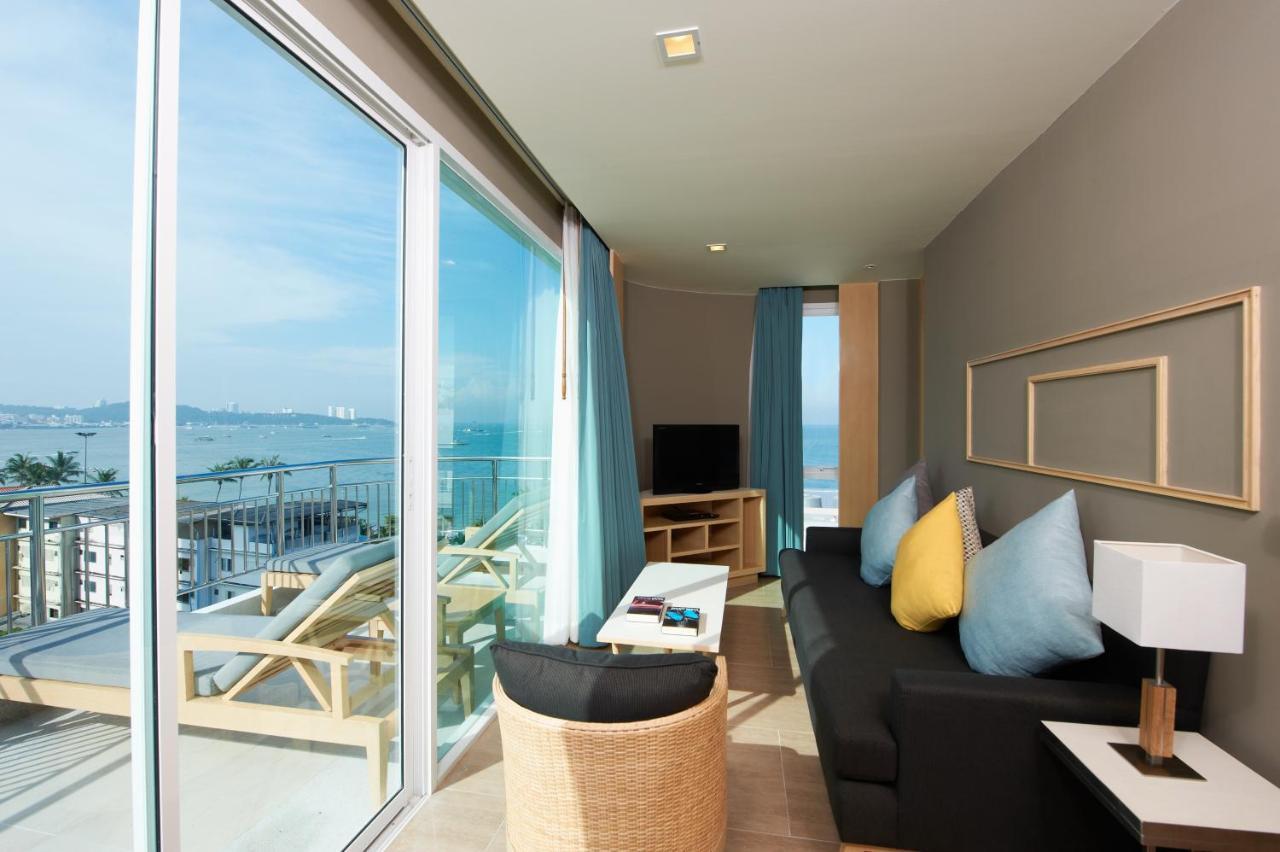 Hotel Sea View - Sha Extra Pattaya