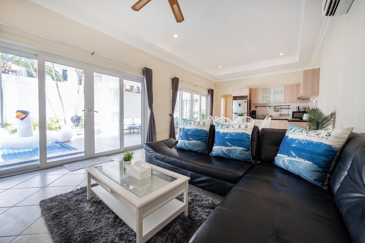 Majestic Pool 2 Bedrooms Private Villa *