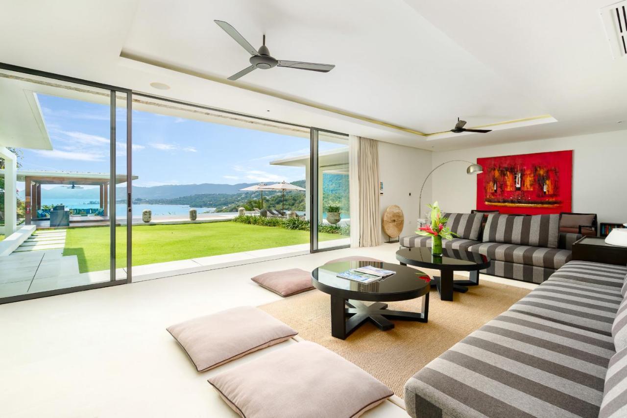 Villa Samujana *