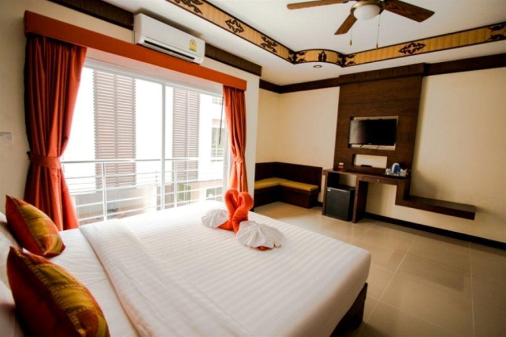 Hotel Panomporn Phuket Patong
