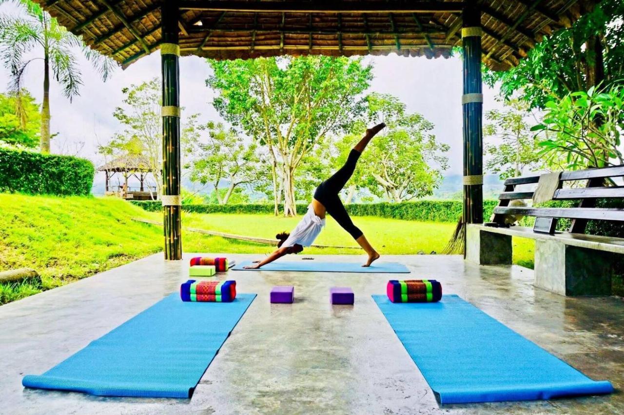 Vimarnkiri Holiday park Pai