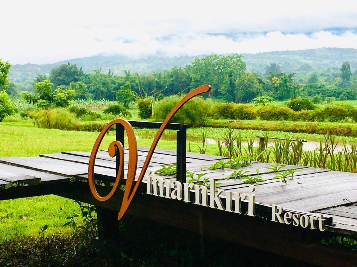 Vimarnkiri Holiday park Pai