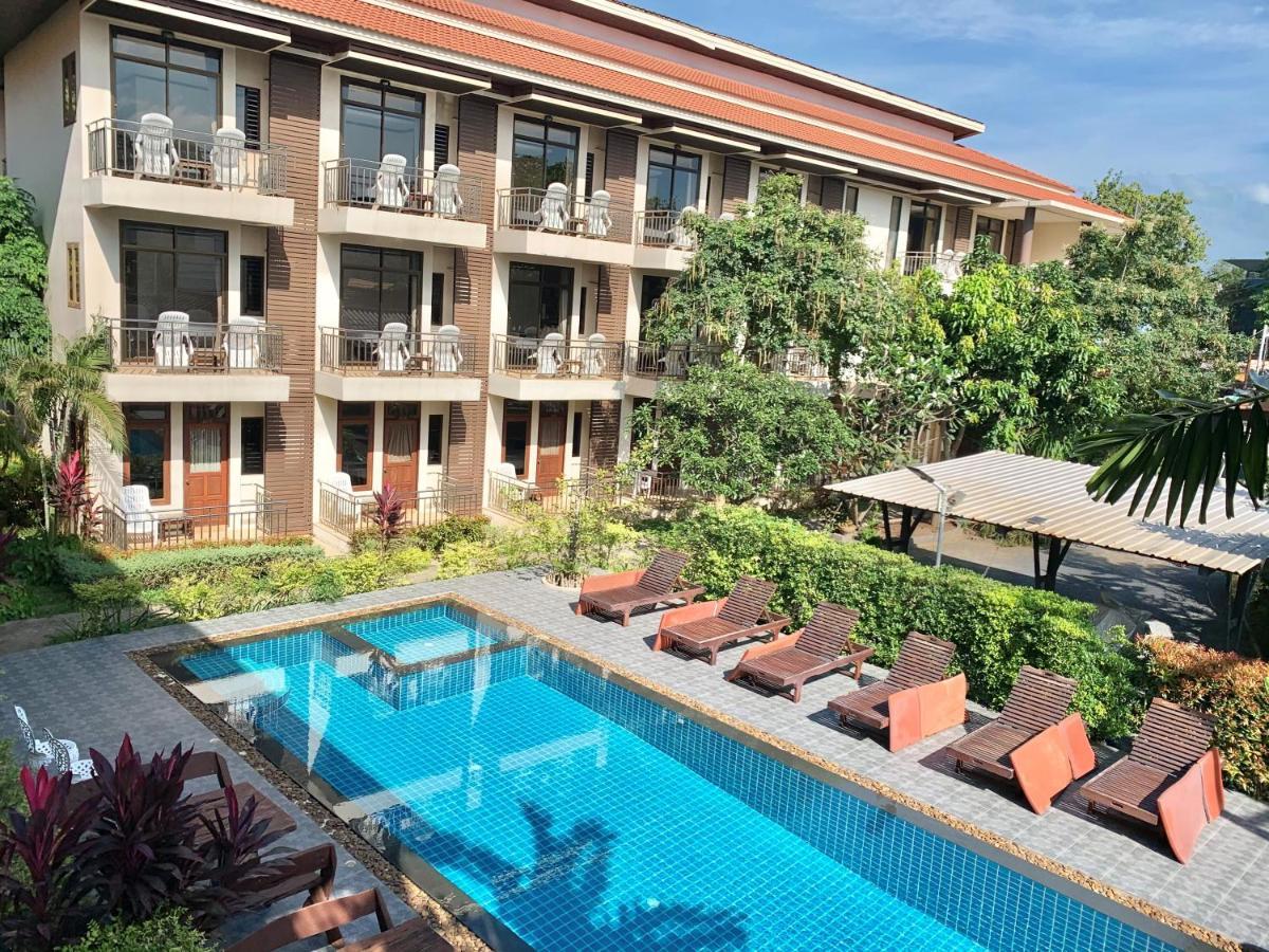 Hotel Sp Chaweng Palace Koh Samui