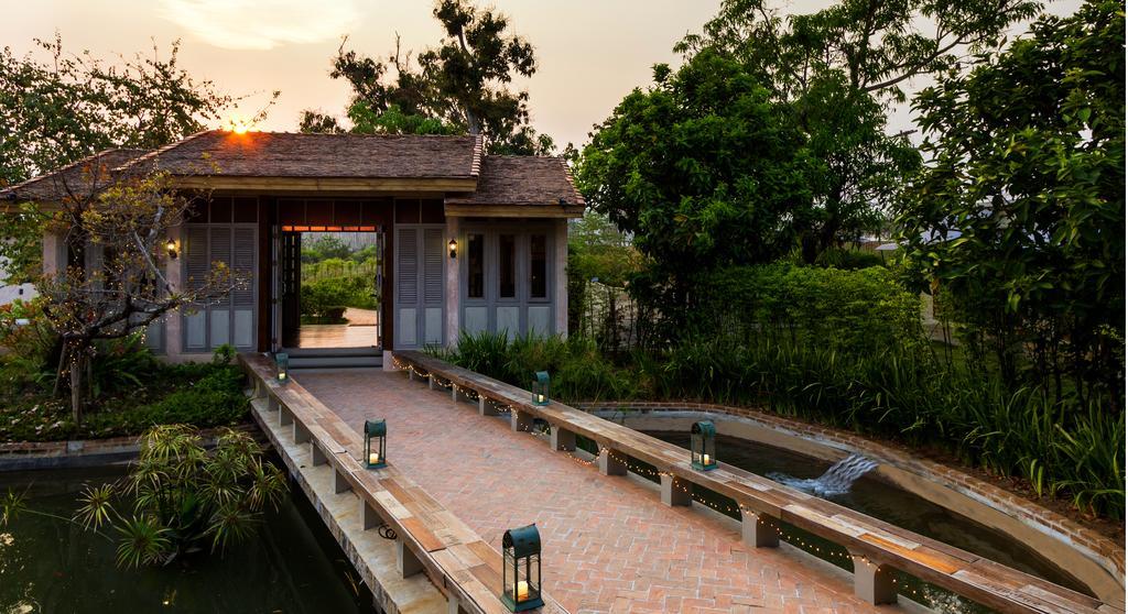 Reverie Siam Resort