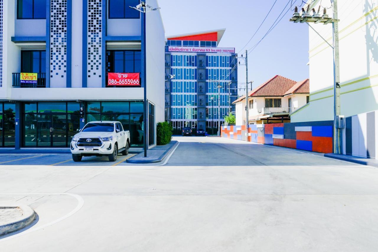 One Budget Chiangrai Airport Hotel Chiang Rai