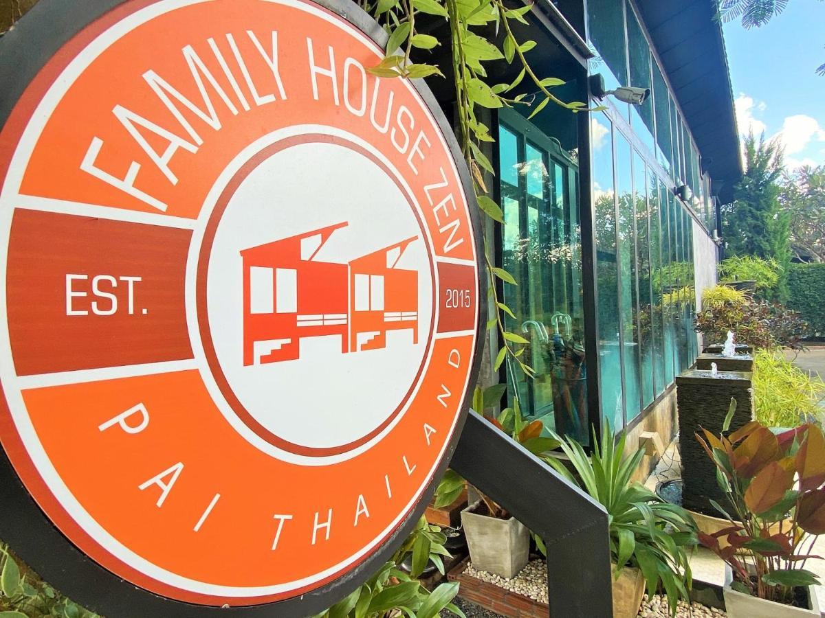 Family House Zen Boutique 4* Pai