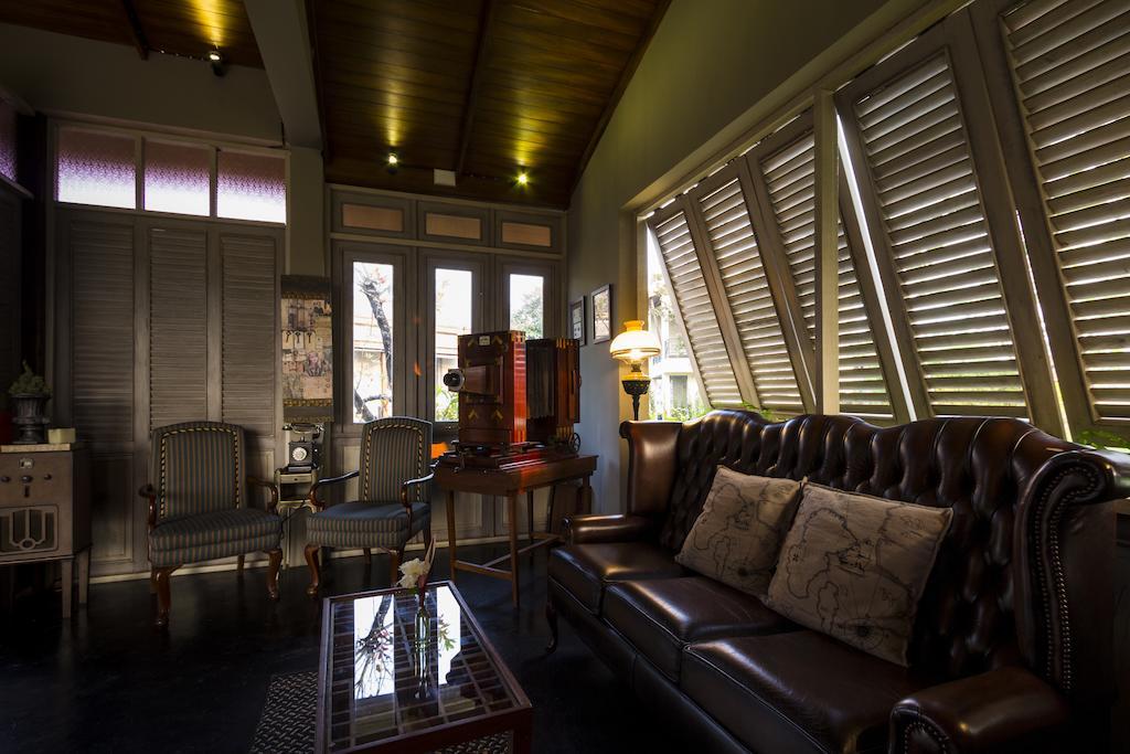Resort Reverie Siam 5*