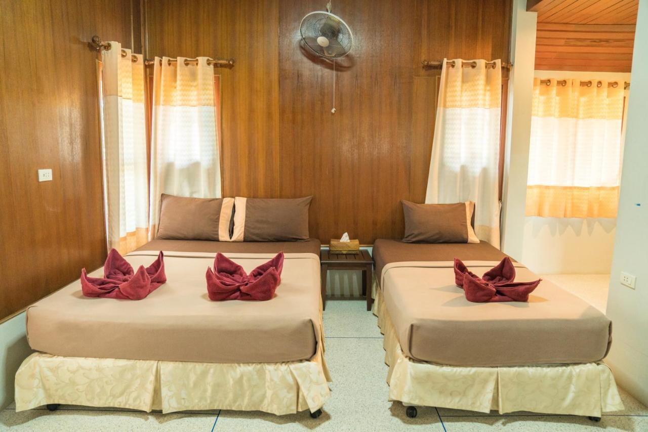 Guest house Phangan Baan Tai