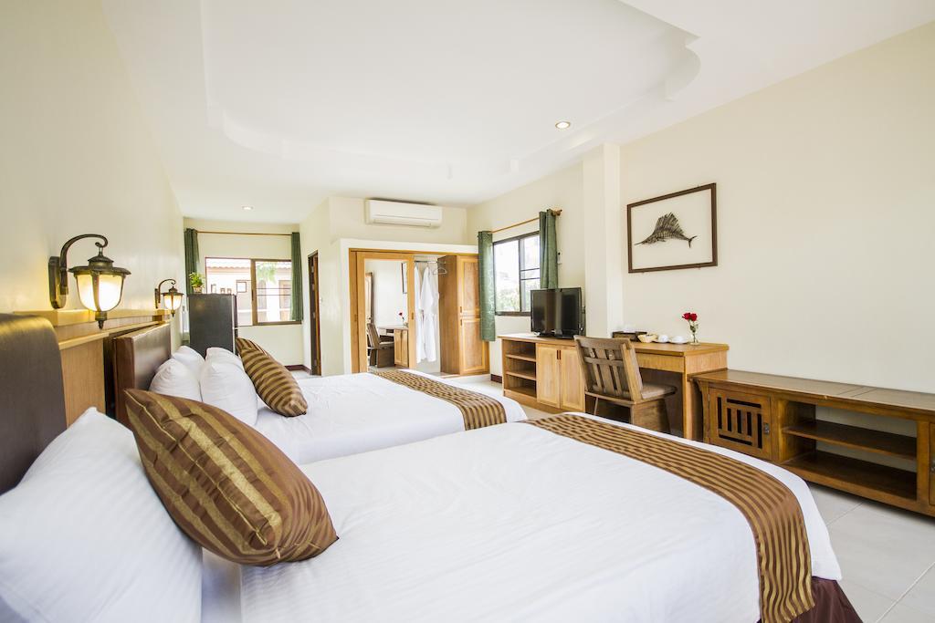 Hotel Baan Tong Tong