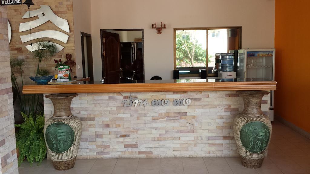 Hotel Baan Tong Tong Pattaya