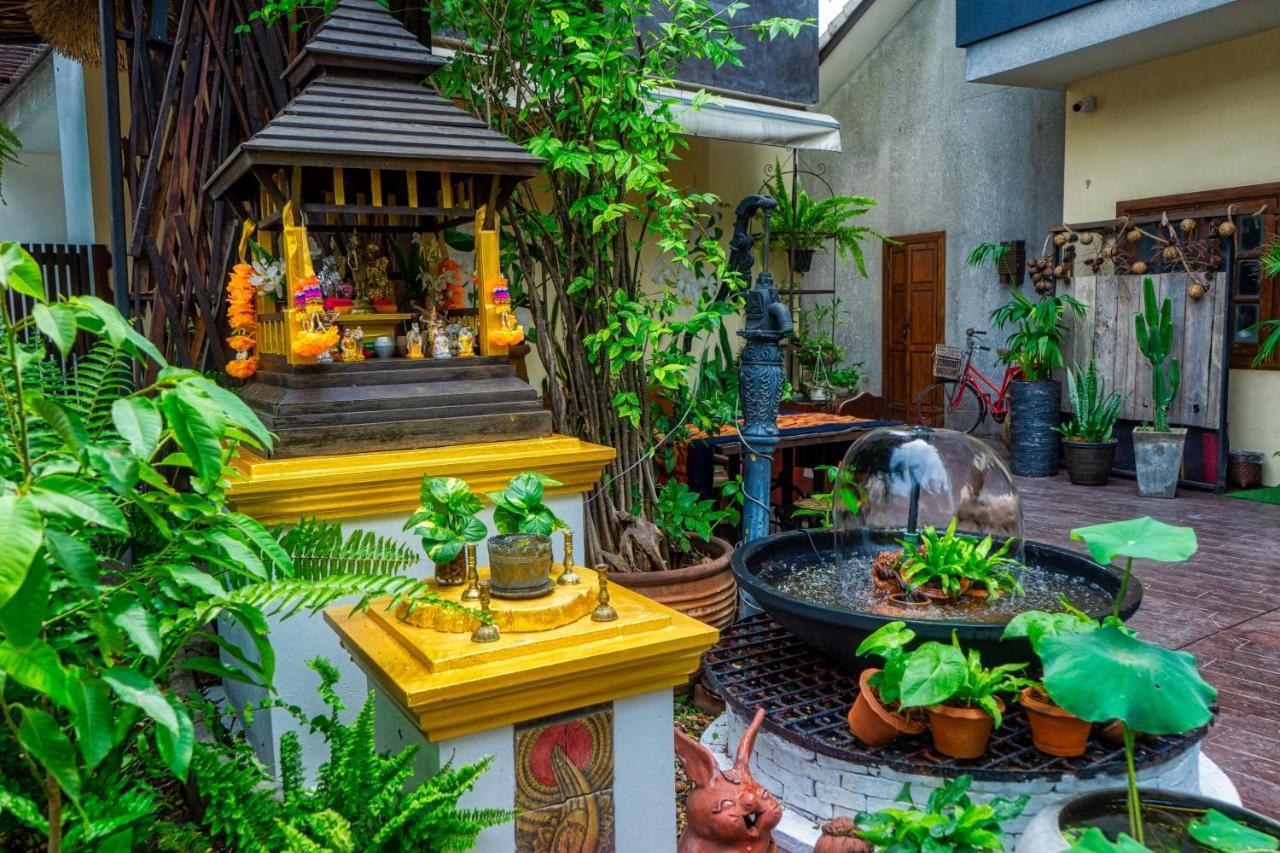 Ban Kong Rao Guest house Chiang Mai