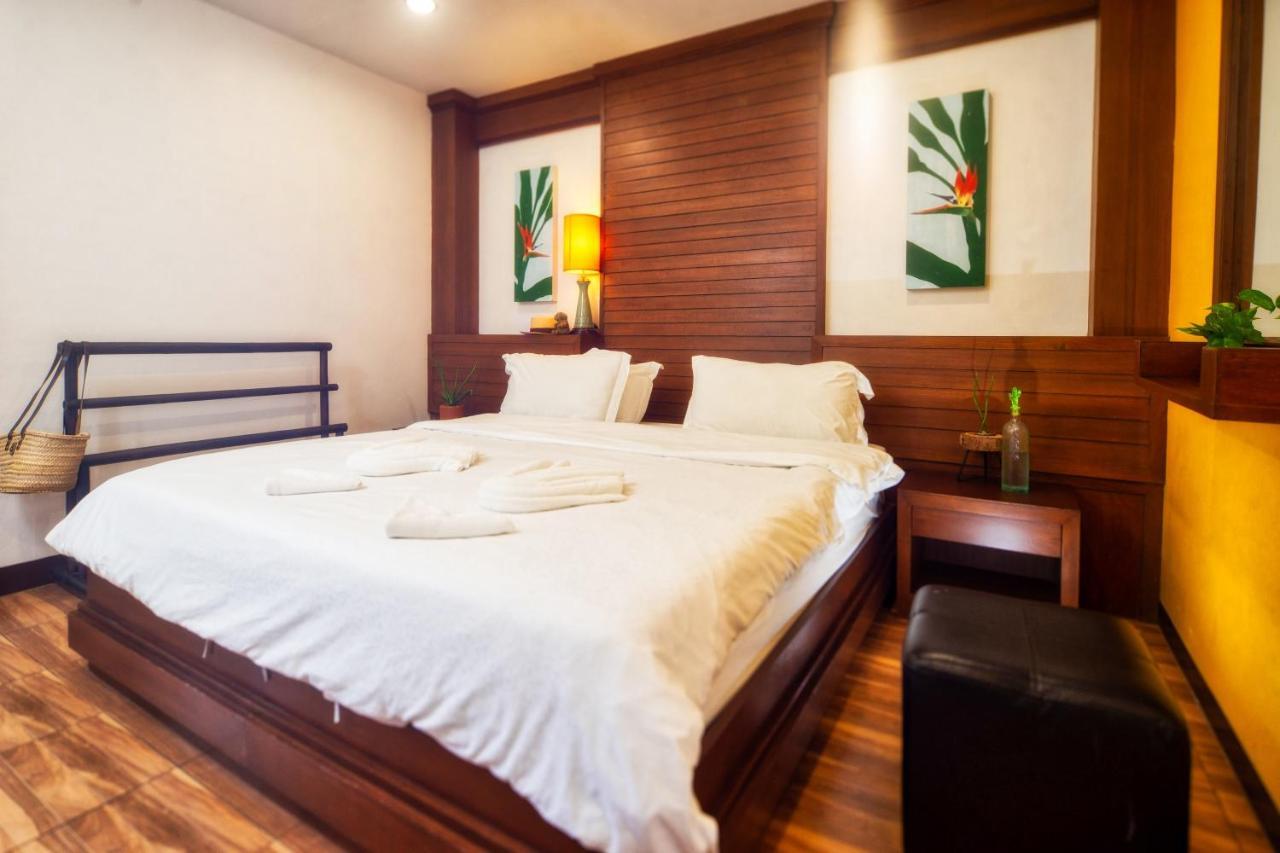 Guest house Ban Kong Rao 2*