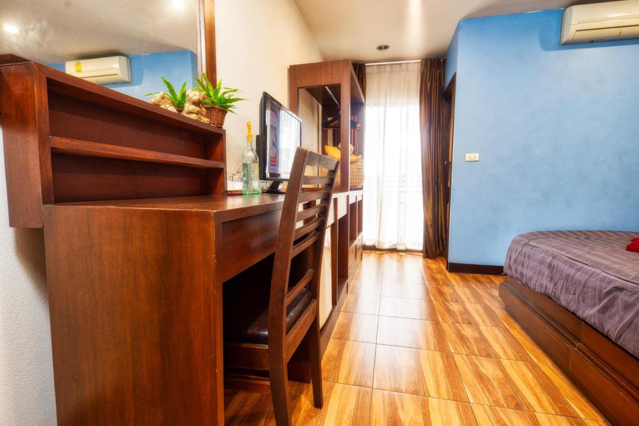 Guest house Ban Kong Rao