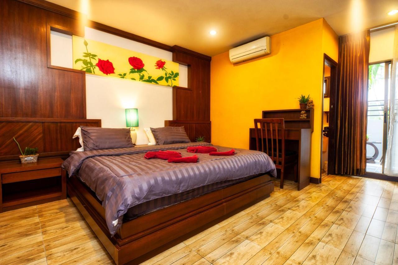 Ban Kong Rao Guest house Chiang Mai