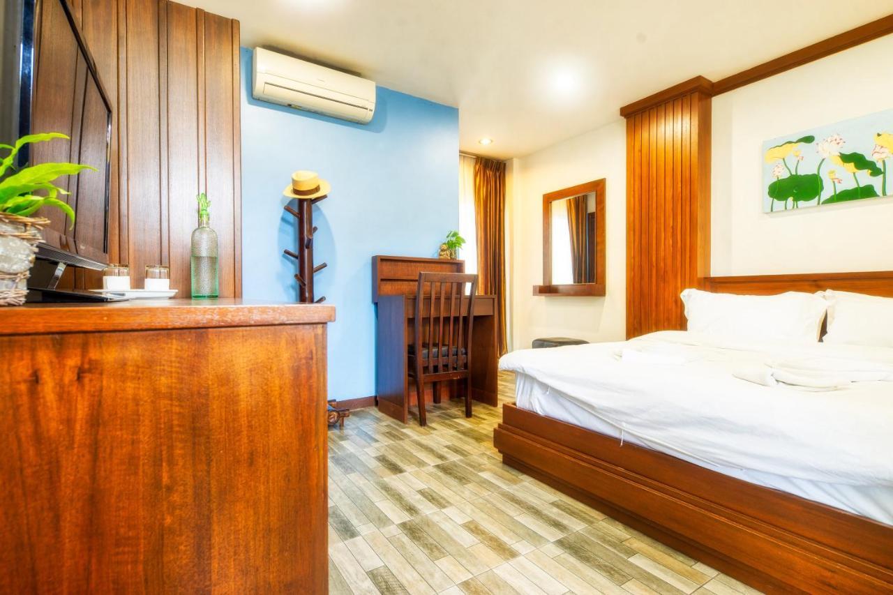 Ban Kong Rao Guest house Chiang Mai