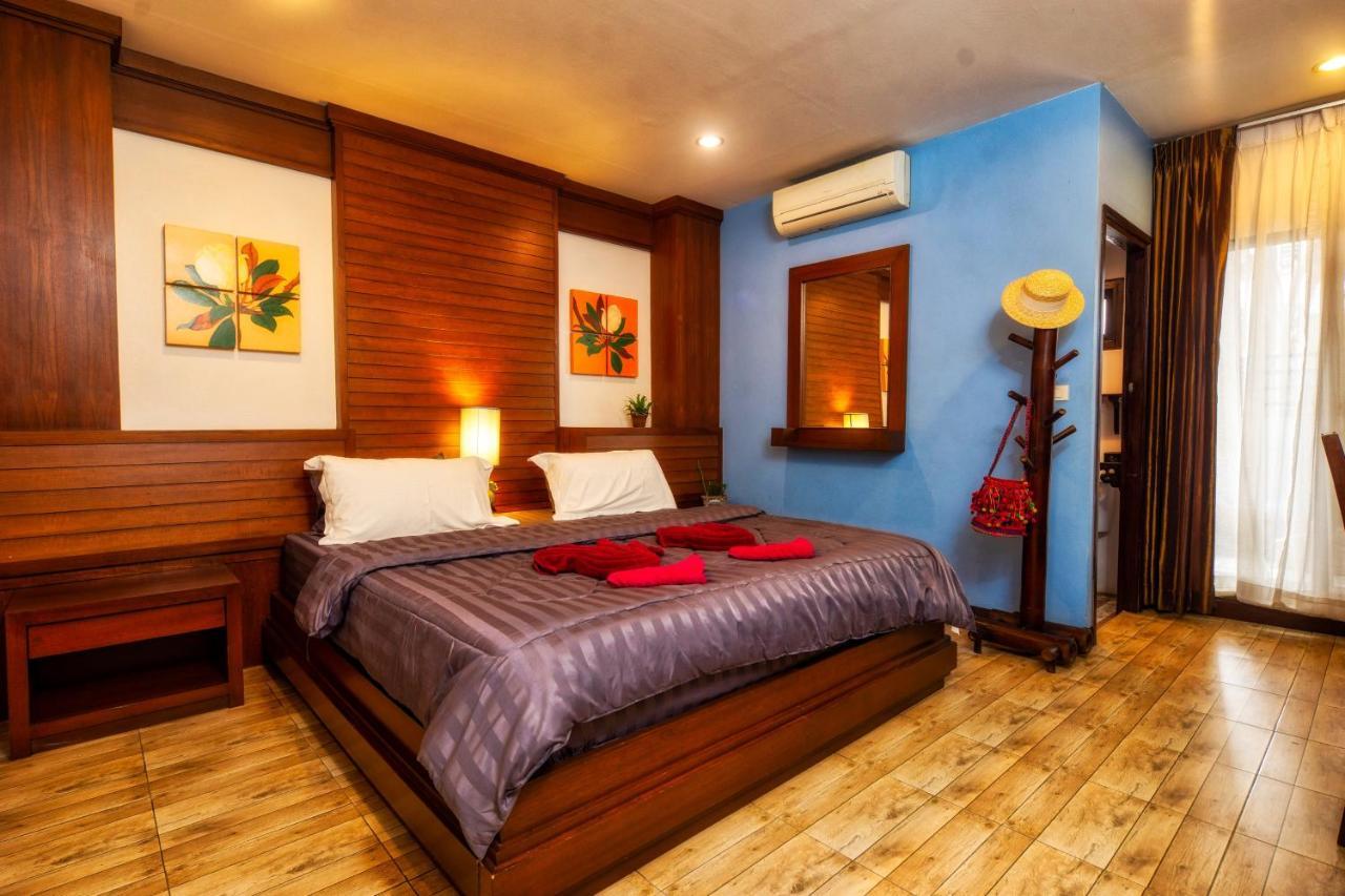 Ban Kong Rao Guest house