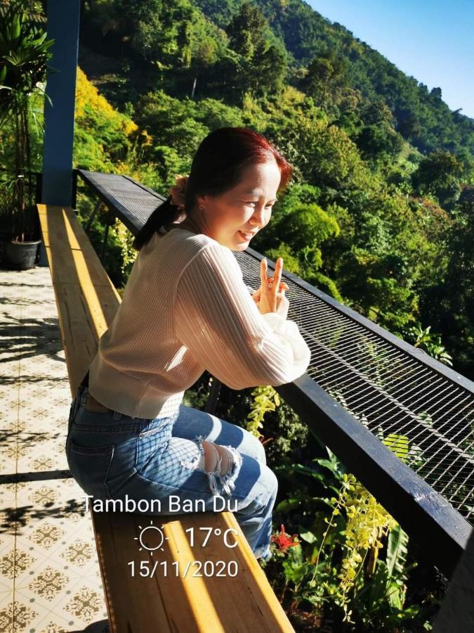 บ้านภูคำฟ้า ดอยปู่ไข่ Baan Phu Kham Fah Hotel 4*