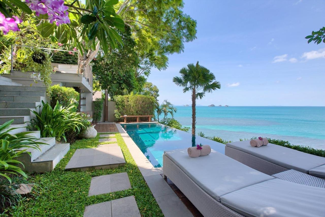 Villa The Headland 2, Samui *