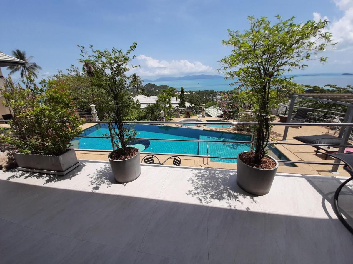 Villa My Dream Maenam Bay View *