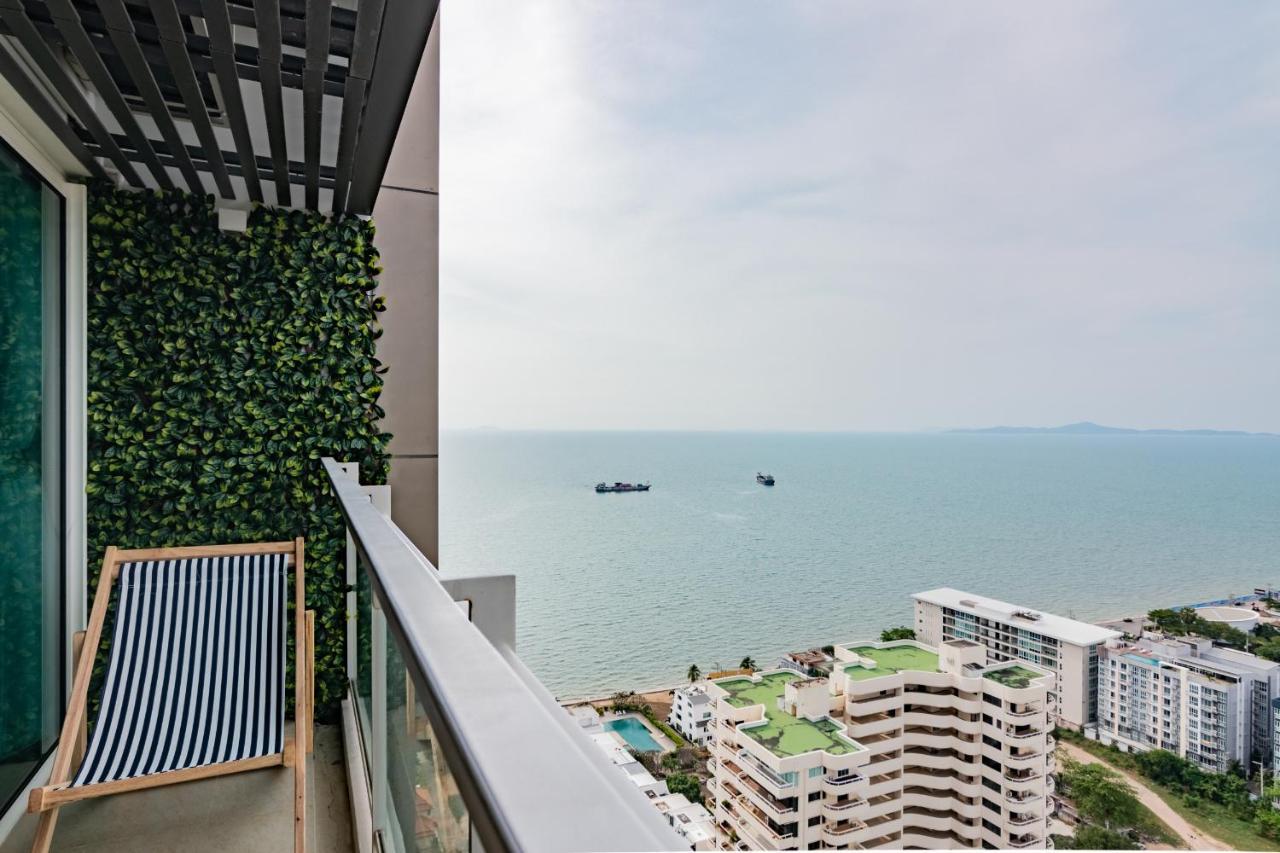Pattaya At Veranda Pattaya Apartment Jomtien Beach
