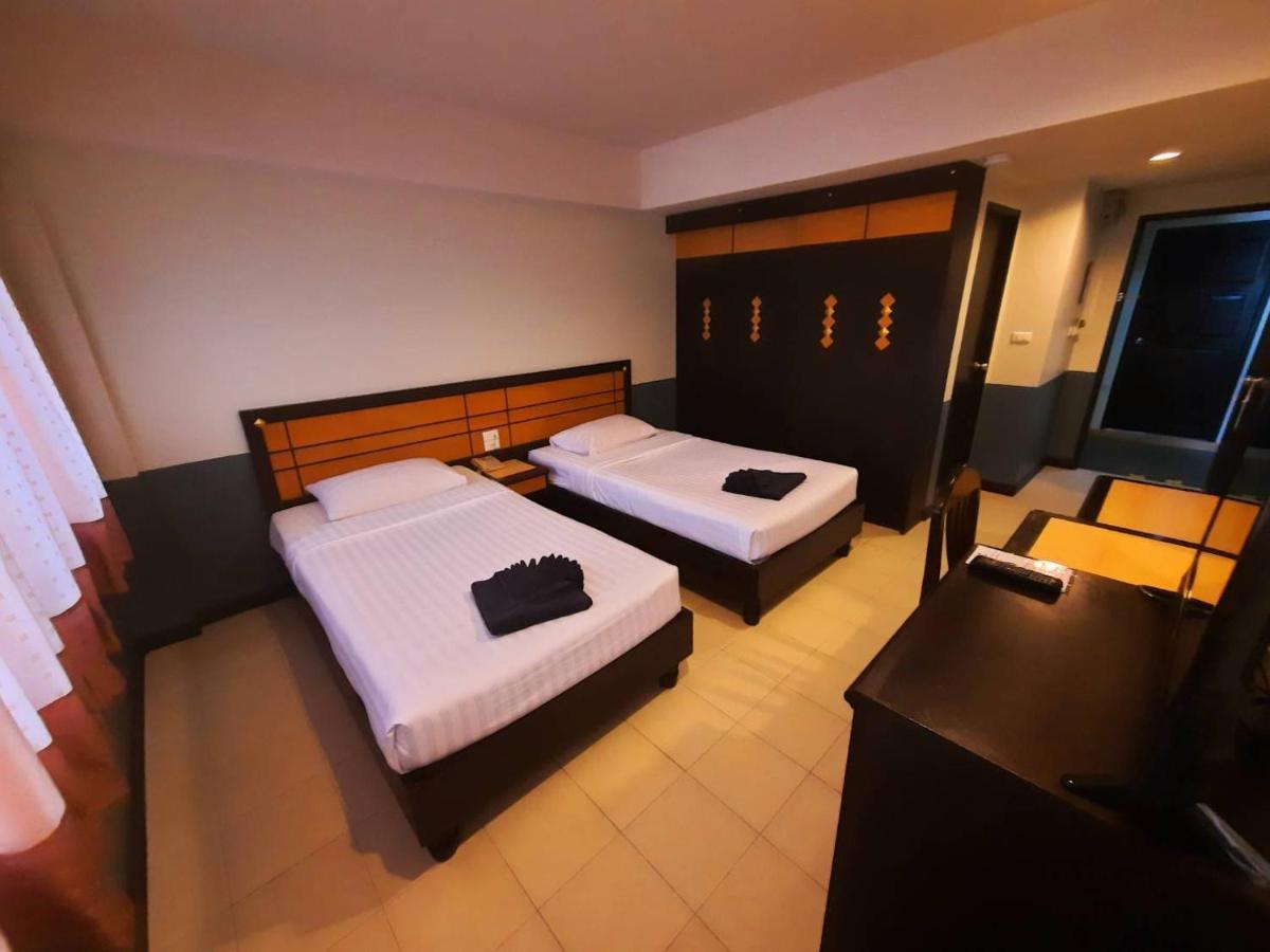 Ariya Chiangrai 3* Chiang Rai