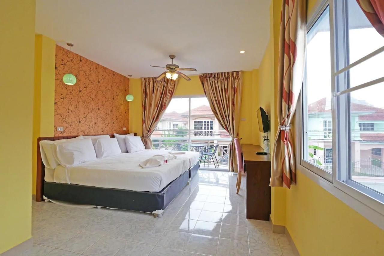 Pattaya Pool Villa Jomtien Beach