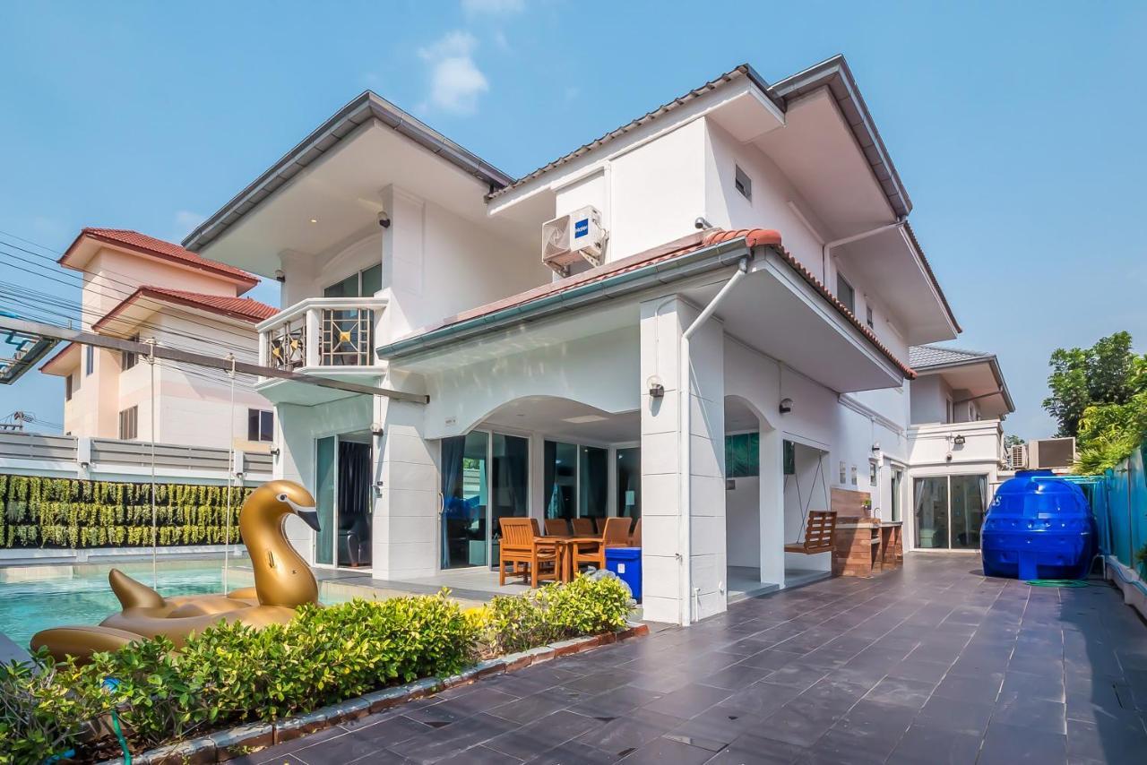 Pattaya Pool Villa Jomtien Beach