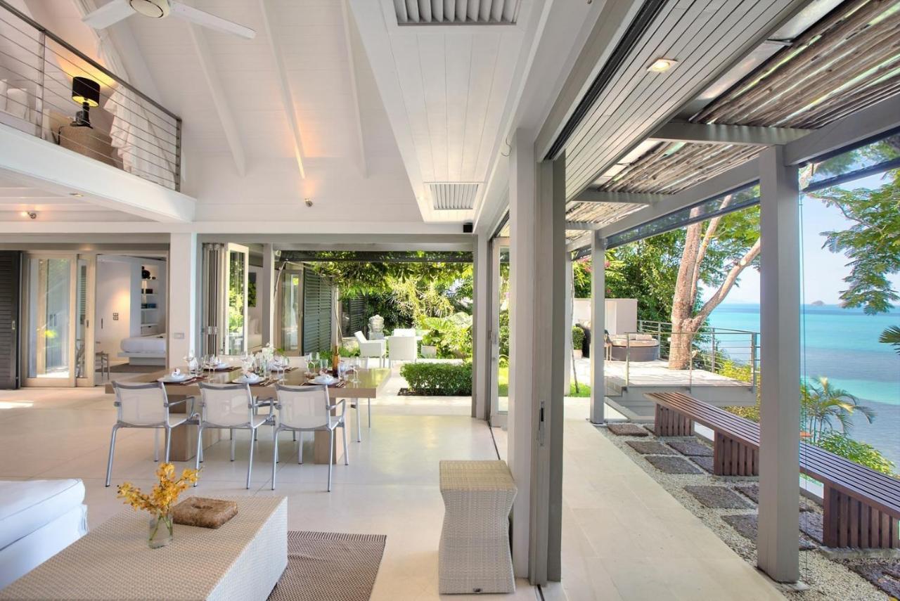 Villa The Headland 2, Samui *