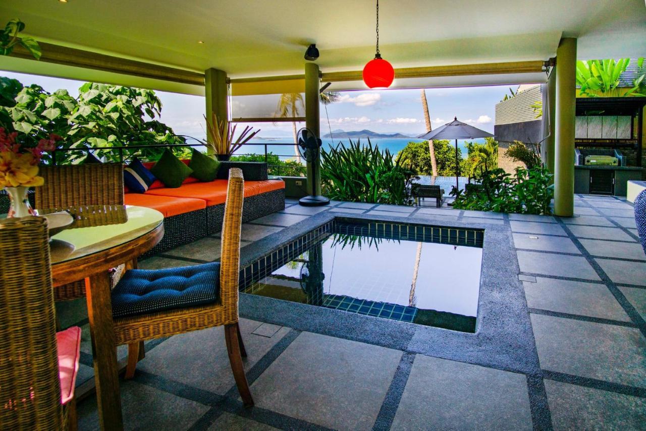 Sapphire Villa Laem Set Beach