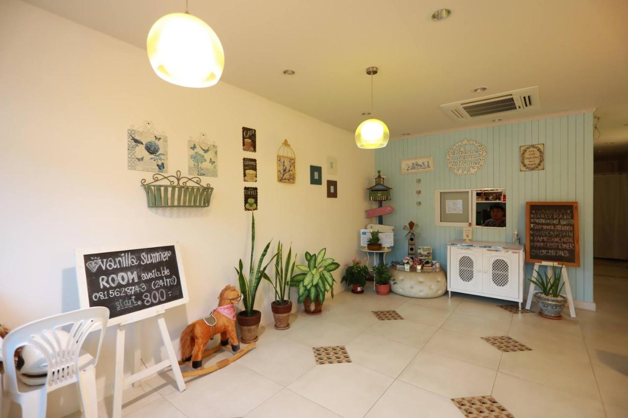 Vanilla Summer Hotel Hua Hin
