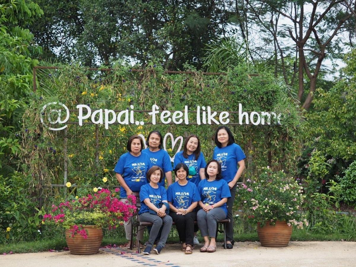 Papai Country Sha 4* Ban Mae Pong