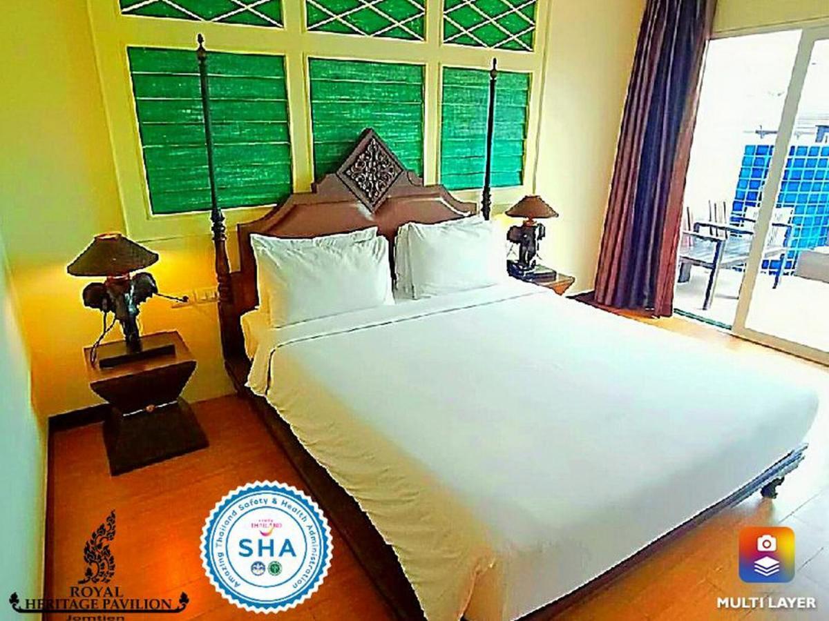 Royal Heritage Pavilion, 4* Jomtien Beach