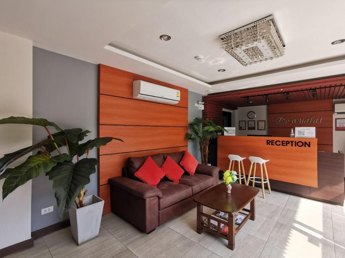 De Wualai-sha Extra 4* Chiang Mai