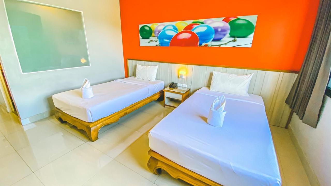 K2 @ Airport Hotel Surat Thani