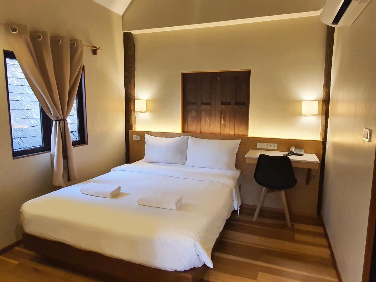 Pan Kled Eco Hill - Sha Extra Resort 3*