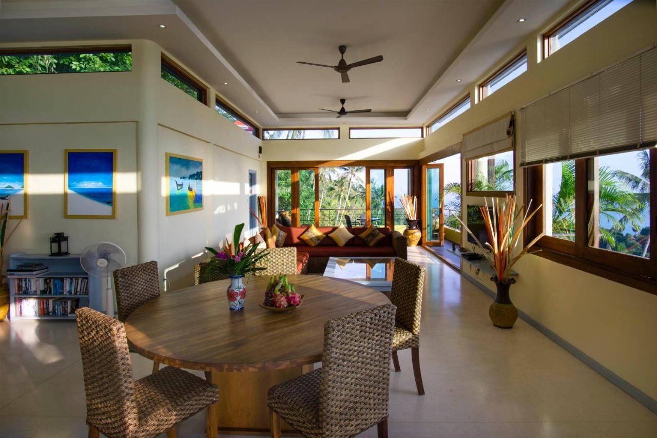 Crystal Villa *